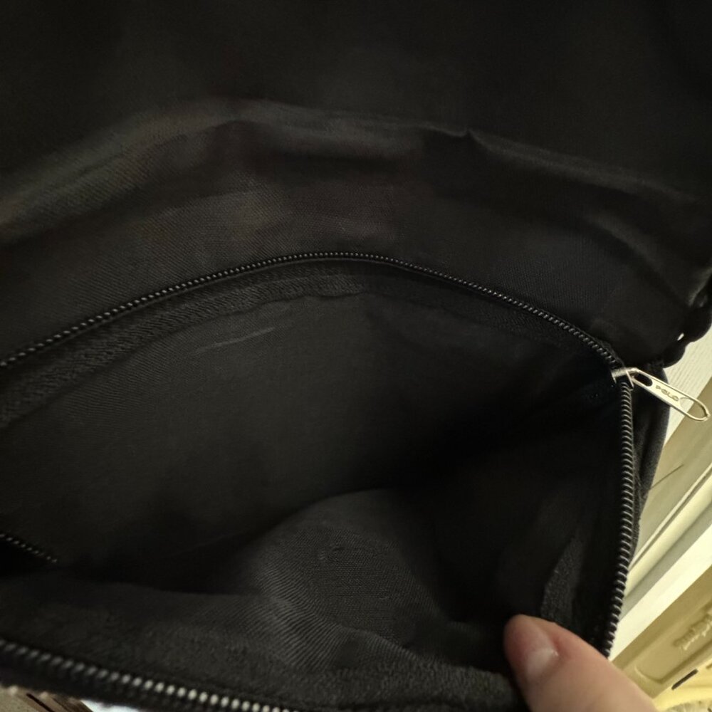 Rectangular Envelope Crossbody Purse Euc - image 6